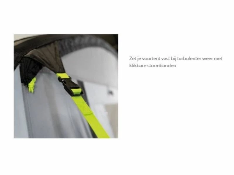 Kampa Dometic Opblaasbare Voortent Leggera Air 260 M 4 Kampa Dometic Opblaasbare Voortent Leggera Air 260 M - Afbeelding 4