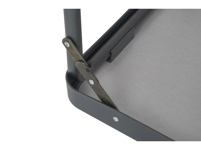 Crespo Kampeer Tafel AP-280 Zwart Kleur 89 5 Crespo Kampeer Tafel AP-280 Zwart Kleur 89 - Afbeelding 5