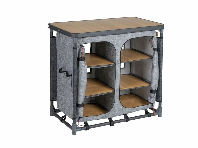 Bo-Camp - Urban Outdoor - Kookeiland - Hampton - 85x48x83 Cm 2 Bo-Camp - Urban Outdoor - Kookeiland - Hampton - 85x48x83 Cm - Afbeelding 2