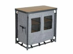 Bo-Camp - Urban Outdoor - Kookeiland - Hampton - 85x48x83 Cm 8 Bo-Camp - Urban Outdoor - Kookeiland - Hampton - 85x48x83 Cm -Kampeeruitrusting Verkoop 2024 72 2 bo camp urban outdoor kookeiland hampton 85x48x83 cm 1593655