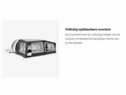 Dometic Opblaasbare Caravanvoortent Residence Air All Season -Kampeeruitrusting Verkoop 2024 72 3 dometic opblaasbare caravanvoortent residence air all season opblaasbaar