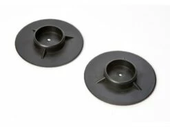 Bo Camp Tentvoet Groot Zwart