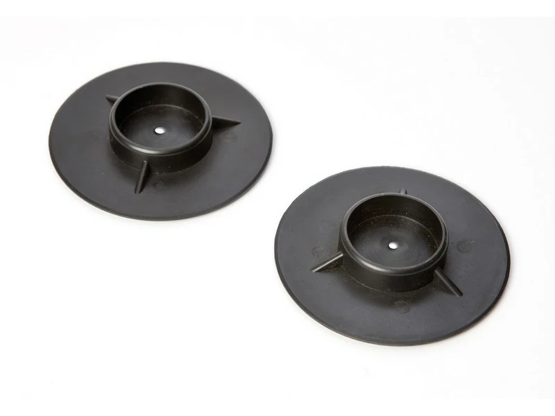 Bo Camp Tentvoet Groot Zwart 1 Bo Camp Tentvoet Groot Zwart