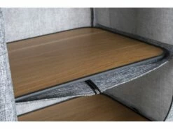 Bo-Camp - Urban Outdoor - Legkast - Norbury - 57x48x80 Cm 8 Bo-Camp - Urban Outdoor - Legkast - Norbury - 57x48x80 Cm -Kampeeruitrusting Verkoop 2024 73 2 bo camp urban outdoor legkast norbury 57x48x80 cm 1693684