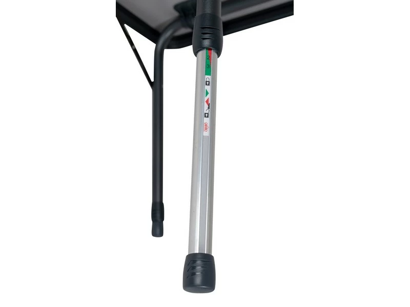 Crespo Kampeer Tafel AP-250 Zwart Kleur 89 6 Crespo Kampeer Tafel AP-250 Zwart Kleur 89 - Afbeelding 6