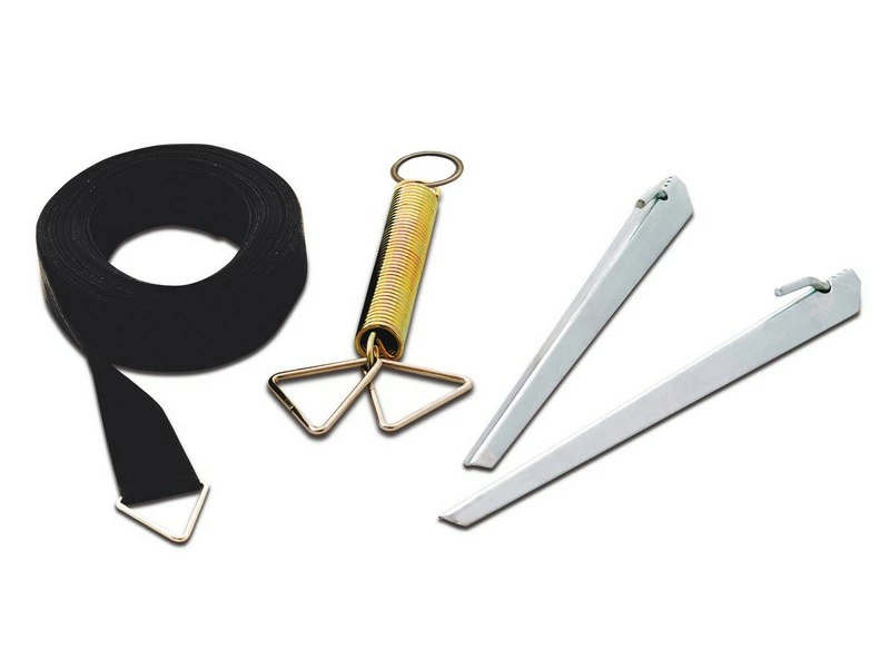 Bo Camp Stormband Set Universeel 13 Meter 1 Bo Camp Stormband Set Universeel 13 Meter