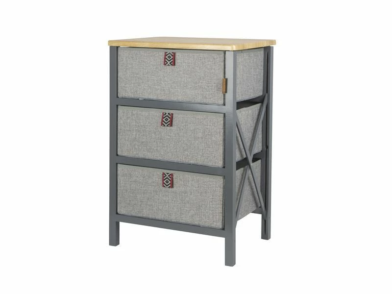 Bo-Camp - Urban Outdoor - Kast - Hamlets - 3 Laden 1 Bo-Camp - Urban Outdoor - Kast - Hamlets - 3 Laden