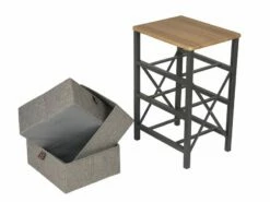 Bo-Camp - Urban Outdoor - Kast - Hamlets - 3 Laden 8 Bo-Camp - Urban Outdoor - Kast - Hamlets - 3 Laden -Kampeeruitrusting Verkoop 2024 75 2 bo camp urban outdoor kast hamlets 3 laden 1609312
