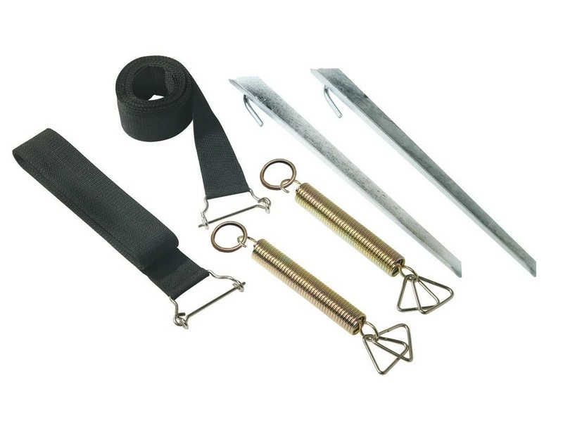 Bo Camp Stormbandset Universeel Met Clips 1 Bo Camp Stormbandset Universeel Met Clips