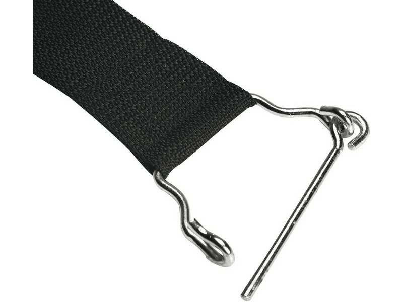 Bo Camp Stormbandset Universeel Met Clips 4 Bo Camp Stormbandset Universeel Met Clips - Afbeelding 4