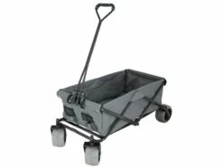 Eurotrail Beach Car Sunny Grijs