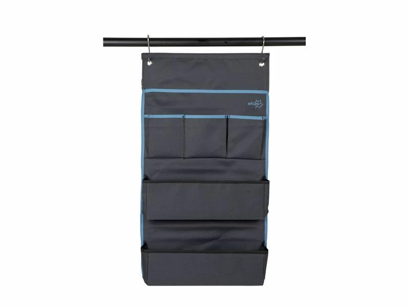 Bo-Camp - Tentschort - 3 Vakken - 2 Rijen - 40x60 Cm 2 Bo-Camp - Tentschort - 3 Vakken - 2 Rijen - 40x60 Cm - Afbeelding 2