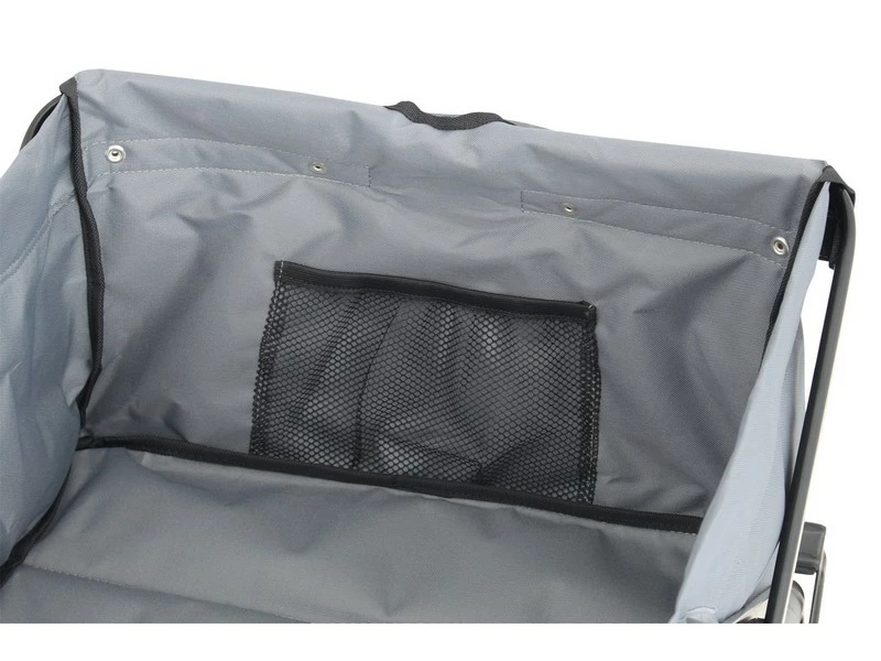 Eurotrail Beach Car Sunny Grijs 2 Eurotrail Beach Car Sunny Grijs - Afbeelding 2