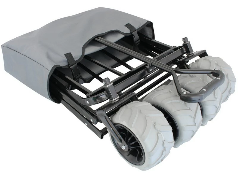 Eurotrail Beach Car Sunny Grijs 4 Eurotrail Beach Car Sunny Grijs - Afbeelding 4