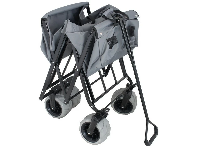 Eurotrail Beach Car Sunny Grijs 5 Eurotrail Beach Car Sunny Grijs - Afbeelding 5