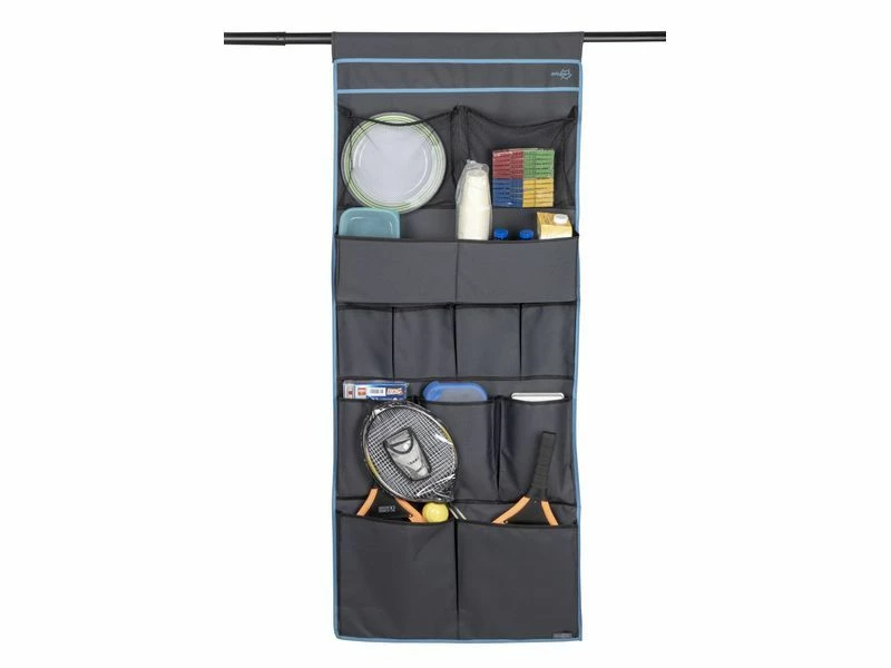 Bo-Camp - Tentschort XL - 13 Vakken - 160x60 Cm 5 Bo-Camp - Tentschort XL - 13 Vakken - 160x60 Cm - Afbeelding 5