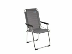 Bo Camp Copa Rio Stoel Comfort De Luxe Xxl Grijs