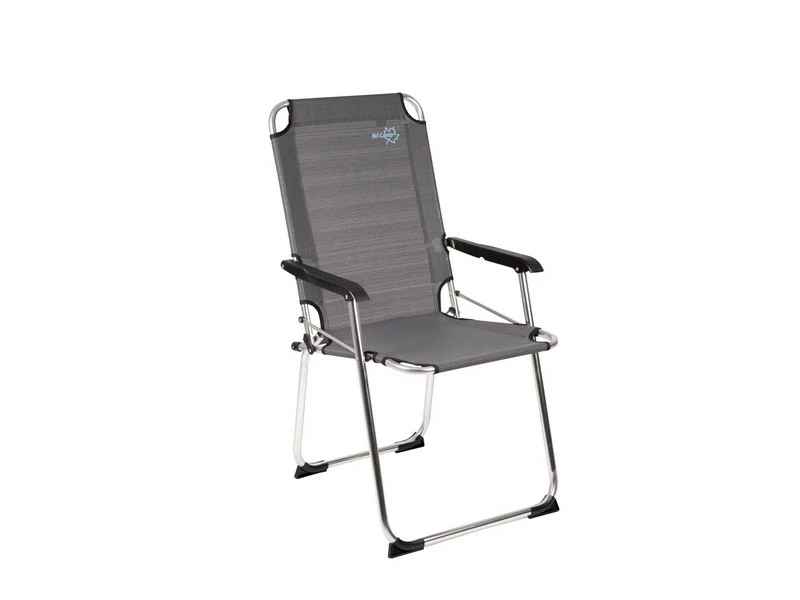 Bo Camp Copa Rio Stoel Comfort De Luxe Xxl Grijs 1 Bo Camp Copa Rio Stoel Comfort De Luxe Xxl Grijs