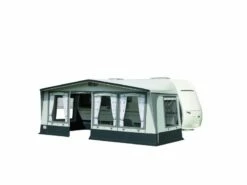 Brand Caravanvoortent Tarifa 240
