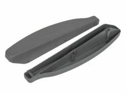 Crespo Armleuning 218 219 Stoel 2 Stuks Grijs