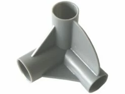 Defa Hoekstukken Kampeerkast Boven Grijs (4st)