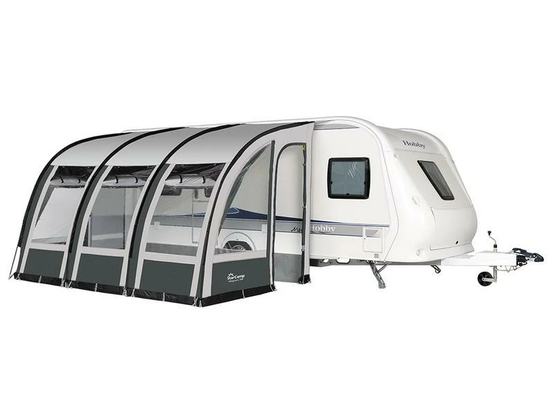 Dorema Caravanvoortent Magnum 390 1 Dorema Caravanvoortent Magnum 390