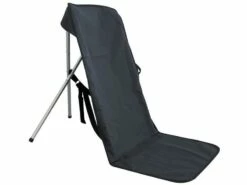 Eurotrail Vouwstoel Backpacker Chair Grijs