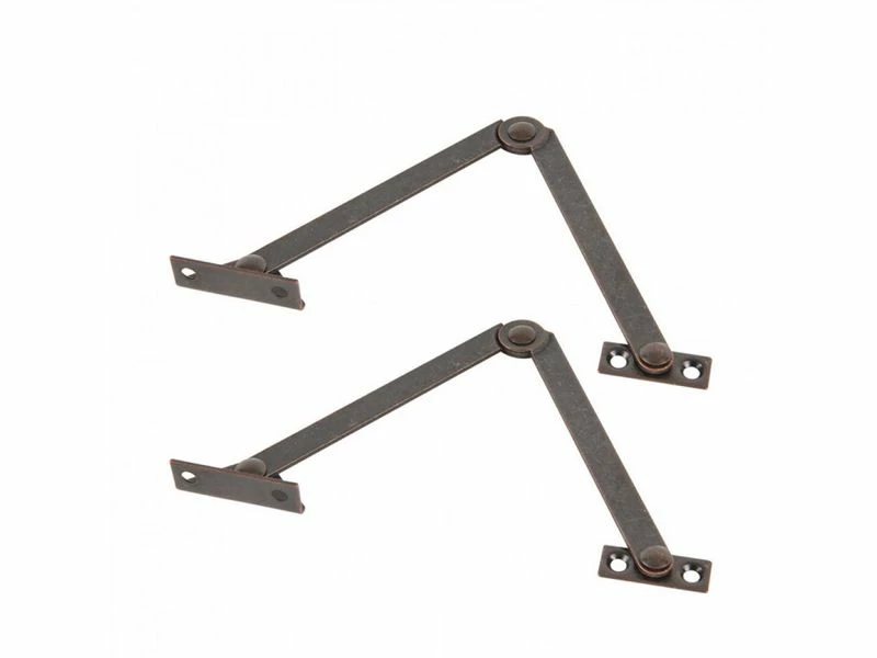 Fjord Outdoor Kastklepuitzetter Metaal Brons L+R 17.5cm 1 Fjord Outdoor Kastklepuitzetter Metaal Brons L+R 17.5cm