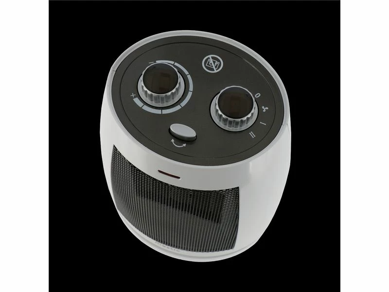 Mestic Keramische Elektrische Kachel Mkk-150 2 Mestic Keramische Elektrische Kachel Mkk-150 - Afbeelding 2