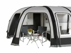 Dorema Oppompvoortent Magnum Air Force All Season 6 Dorema Oppompvoortent Magnum Air Force All Season -Kampeeruitrusting Verkoop 2024 8 2 dorema oppompvoortent magnum air force all season