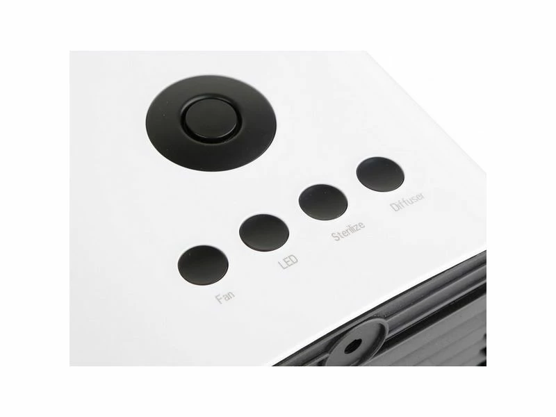 Eurotrail Air Cooler Oplaadbaar 3 Eurotrail Air Cooler Oplaadbaar - Afbeelding 3