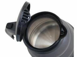 Eurotrail Opvouwbare Sliconen Waterkoker -Kampeeruitrusting Verkoop 2024 8 2 eurotrail opvouwbare siliconen waterkoker etkw6011 0102