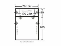Kampa Dometic Opblaasbare Campervoortent Rally Air Pro Drive Away 260 5 Kampa Dometic Opblaasbare Campervoortent Rally Air Pro Drive Away 260 -Kampeeruitrusting Verkoop 2024 8 2 kampa dometic opblaasbare campervoortent rally air pro drive away 260 mh2011