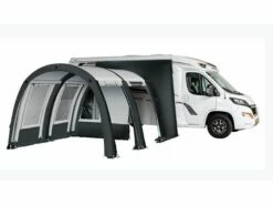 Dorema StarCamp Opblaasbare Campertent Travelller Air Modulair Klimatex -Kampeeruitrusting Verkoop 2024 8 3 dorema opblaasbare campertent travelller air modulair klimatex travairmodklima