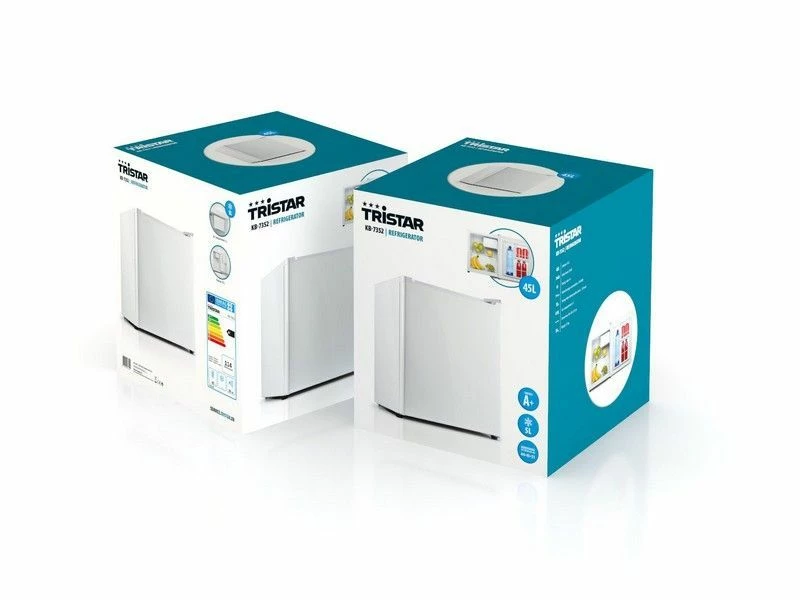 Tristar Koelkast 45 Liter KB-7351 6 Tristar Koelkast 45 Liter KB-7351 - Afbeelding 6