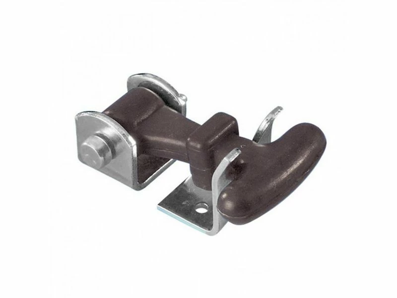 Fjord Outdoor Rubberen Aantrekker 70mm Zwart 1 Fjord Outdoor Rubberen Aantrekker 70mm Zwart