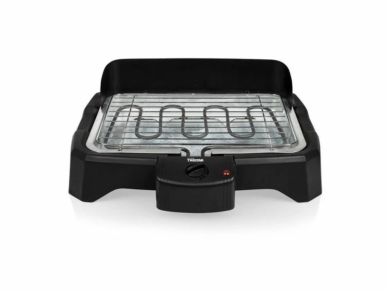 Tristar Bq-2813 Electrische Tafel Bbq 2 Tristar Bq-2813 Electrische Tafel Bbq - Afbeelding 2