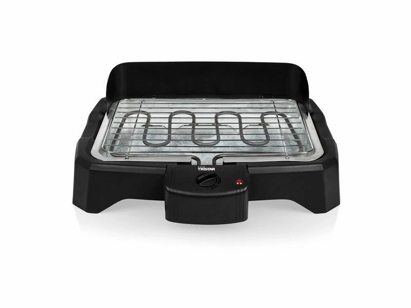 Tristar Bq-2824 Elektrische Tafel Bbq 2 Tristar Bq-2824 Elektrische Tafel Bbq - Afbeelding 2