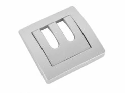 Fjord Outdoor Kapstok 3-Haaks Inklapbaar Mat Chroom