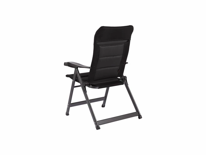 Crespo Kampeer Standen Stoel Ap-235 Air-deluxe Zwart Kleur 80 6 Crespo Kampeer Standen Stoel Ap-235 Air-deluxe Zwart Kleur 80 - Afbeelding 6