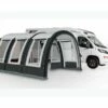 Dorema Opblaasbare Campertent Travelller Air Modulair All Season