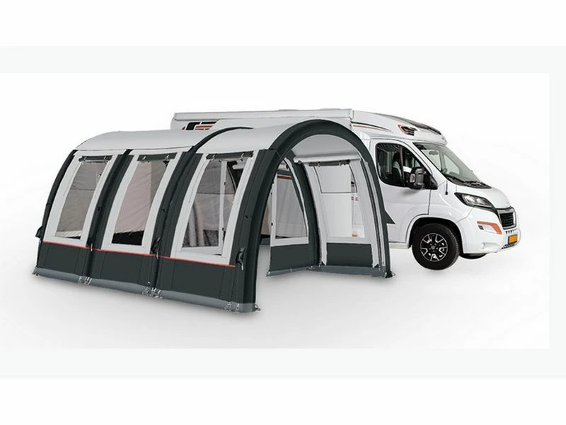 Dorema Opblaasbare Campertent Travelller Air Modulair All Season 1 Dorema Opblaasbare Campertent Travelller Air Modulair All Season