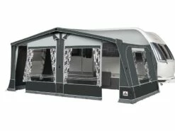 Dorema Oppomp Opblaasbare Voortent Monaco Air All Season