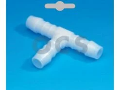 Fjord Outdoor Slangverbinder T-stuk 3x10mm à 2 Stuk