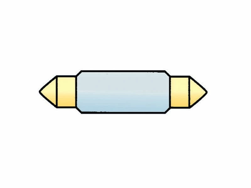 Haba Festoon S8,5 12 V 10 Watt 125 Lumen 11x39 Mm 1 Haba Festoon S8,5 12 V 10 Watt 125 Lumen 11x39 Mm