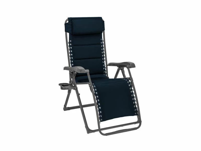 Travellife Barletta Stoel Relax Blauw 1 Travellife Barletta Stoel Relax Blauw