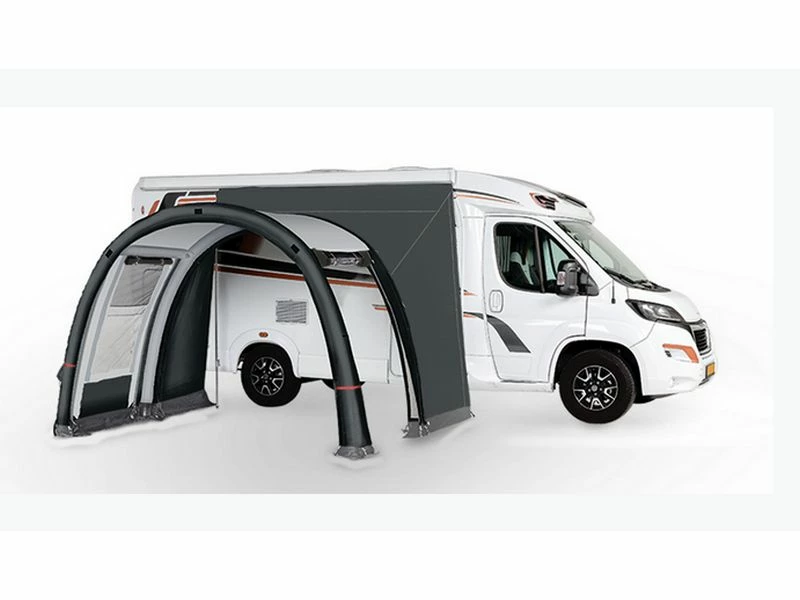 Dorema Opblaasbare Campertent Travelller Air Modulair All Season 2 Dorema Opblaasbare Campertent Travelller Air Modulair All Season - Afbeelding 2