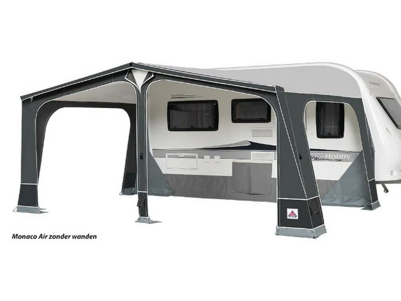 Dorema Oppomp Opblaasbare Voortent Monaco Air All Season 3 Dorema Oppomp Opblaasbare Voortent Monaco Air All Season - Afbeelding 3