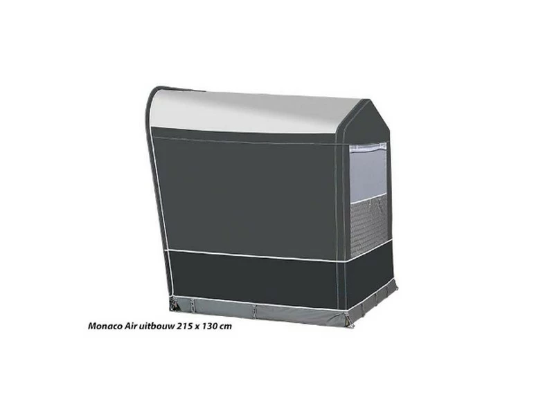 Dorema Oppomp Opblaasbare Voortent Monaco Air All Season 4 Dorema Oppomp Opblaasbare Voortent Monaco Air All Season - Afbeelding 4