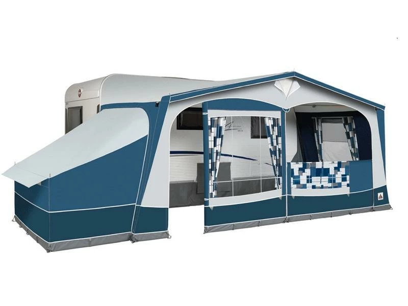 Dorema Caravanvoortent Garda XL 300 5 Dorema Caravanvoortent Garda XL 300 - Afbeelding 5